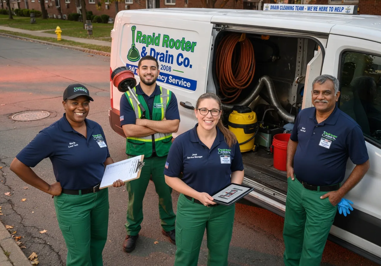 Drain Cleaning company in Clarksville, MI