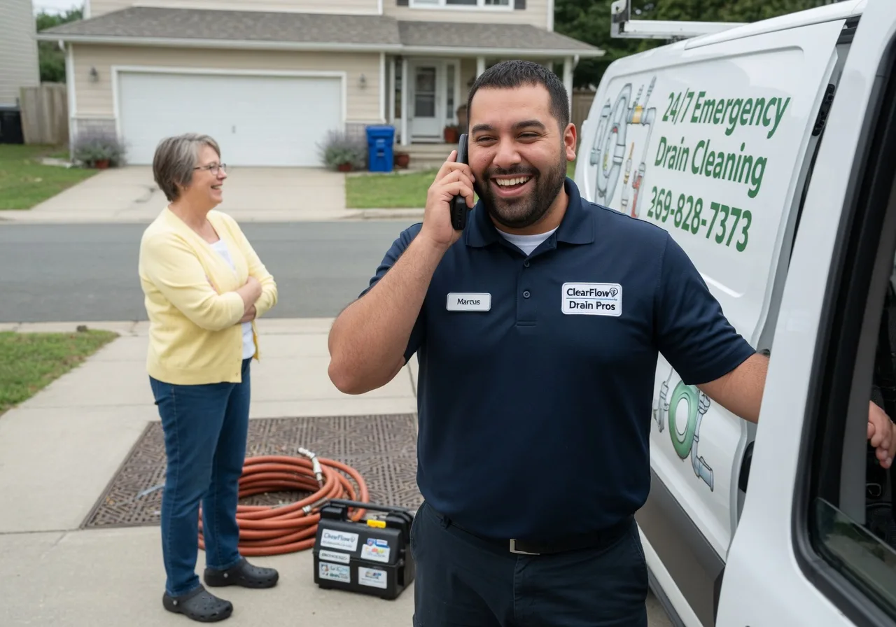 Drain Cleaning Clarksville, MI FAQs
